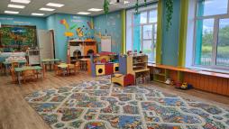 Игровая старшей группы