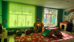 Игровая младшей группы